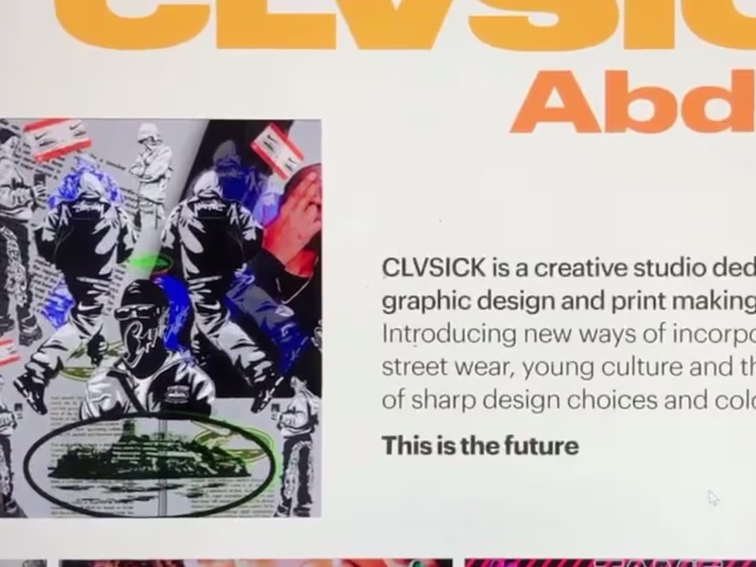 Cover image for Web design in a fun and fresh way. Visual and captivating