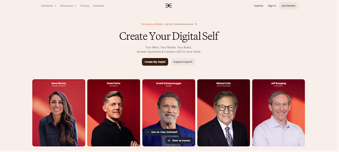 Cover image for Delphi turns your expertise into