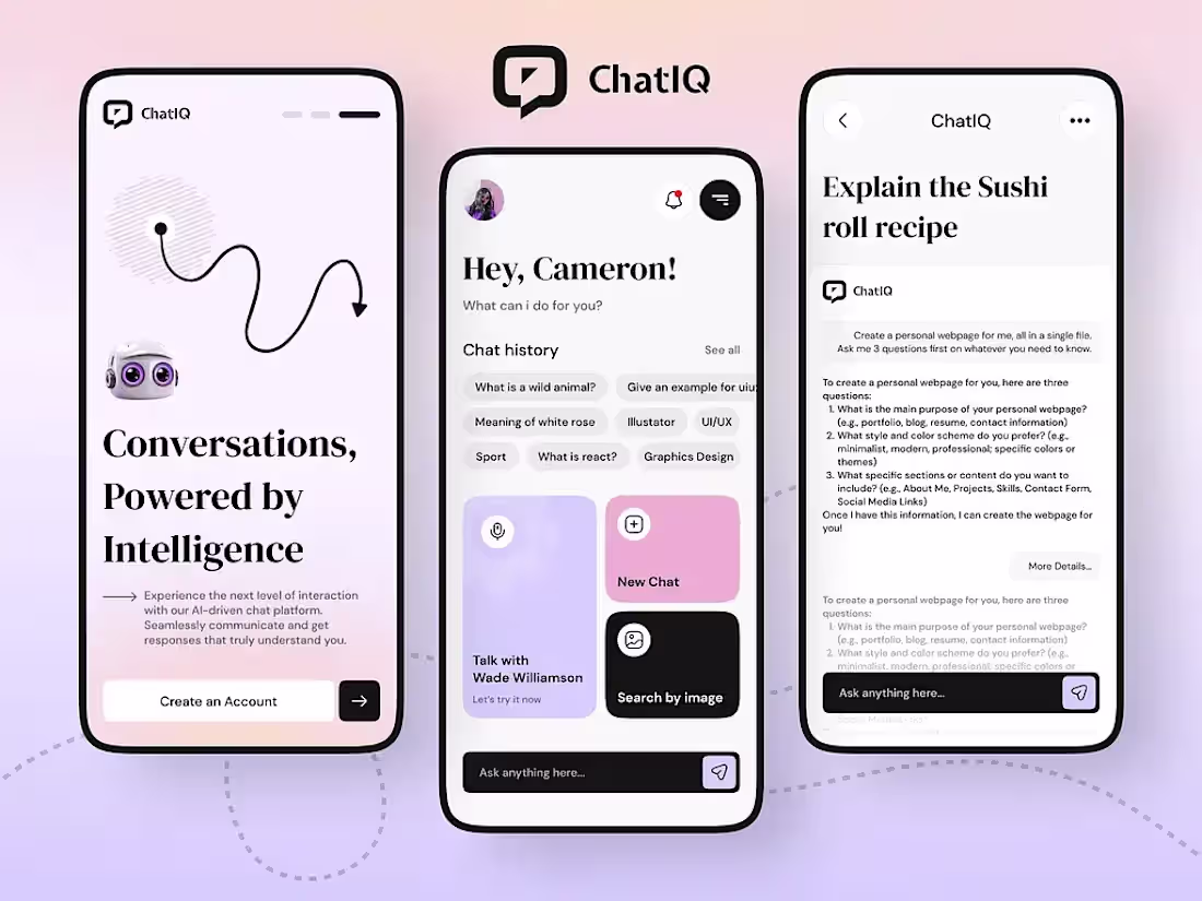 Cover image for 🤖 AI Chat App with Flutter – Built in 14 Days