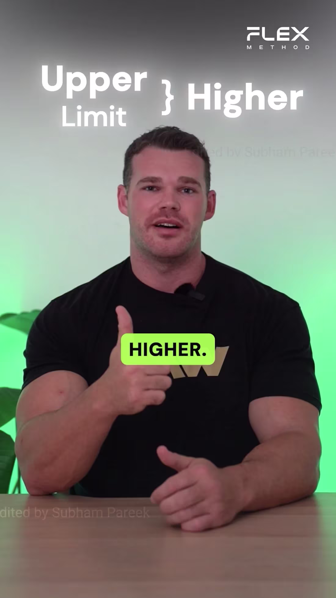 Cover image for Fitness Video Edited - Subham Pareek