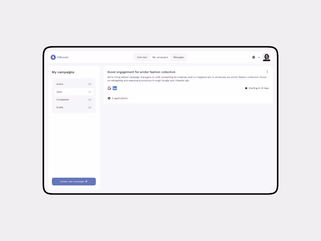 Cover image for World’s First Marketplace Dedicated to Digital Marketing