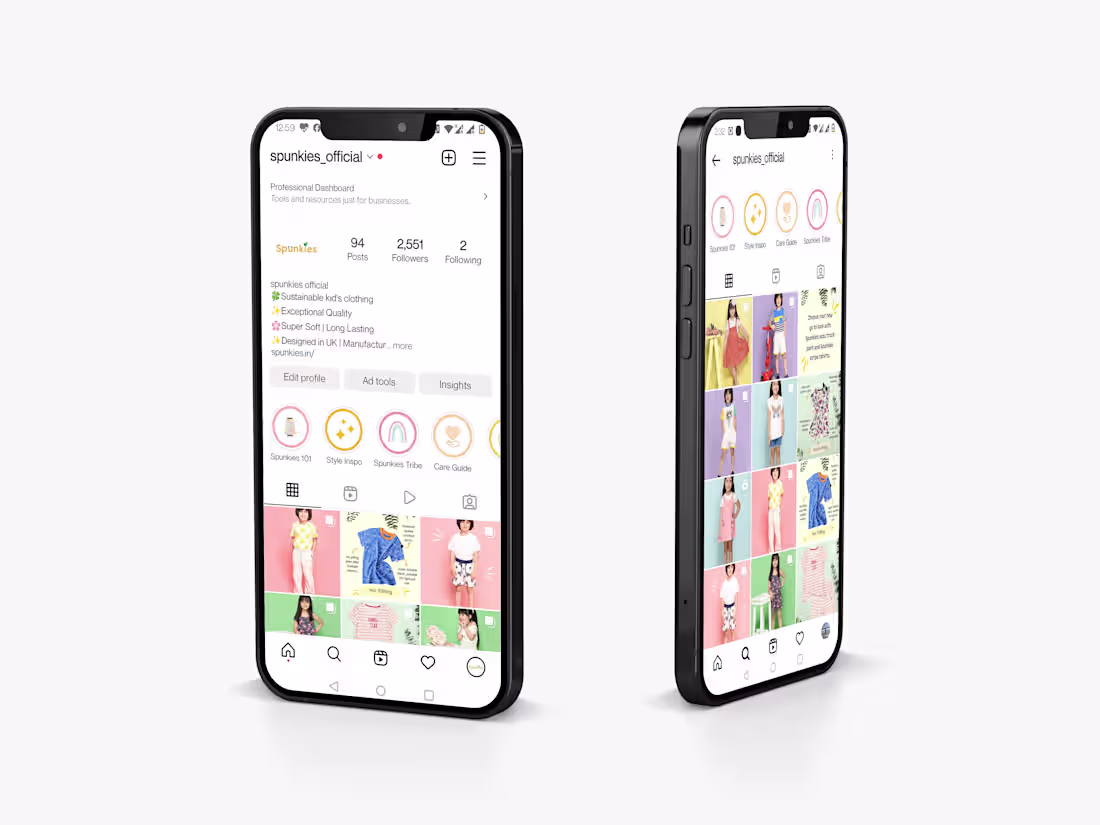 Cover image for SPUNKIES