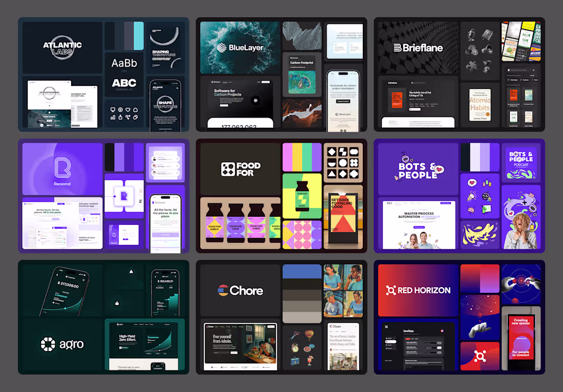 Cover image for Simple Brand Kit