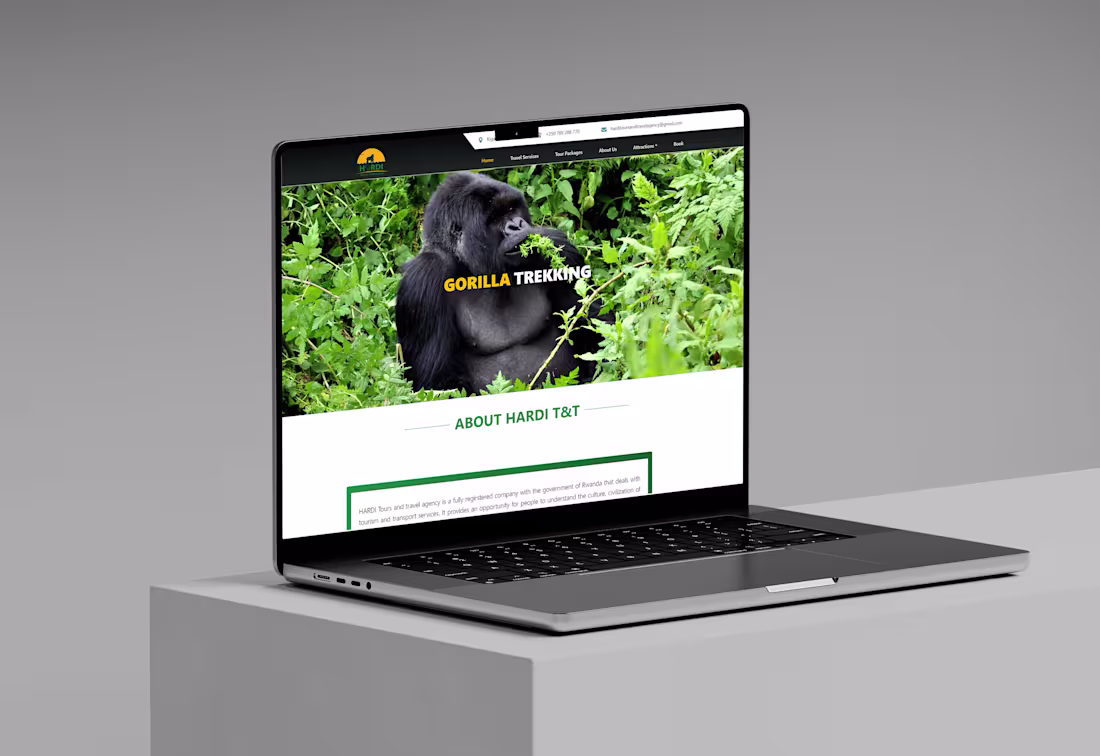 Cover image for HARDI Tour & Travel Agency