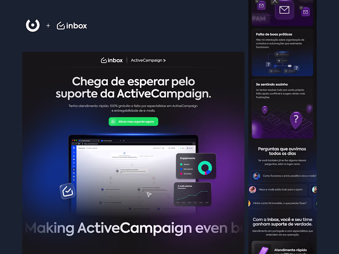 Cover image for Custom Webflow Design & Development
