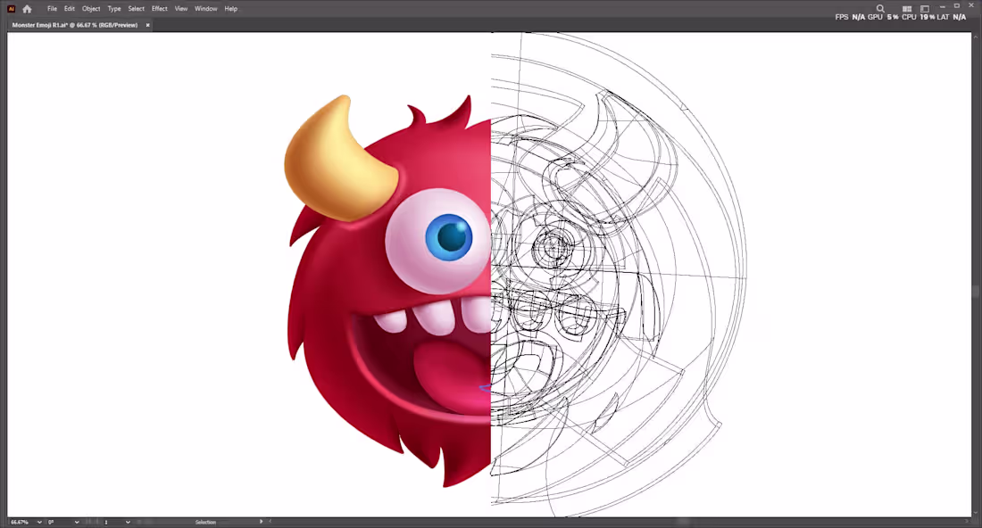 Cover image for 3D Vector Illustration and Character Illustration