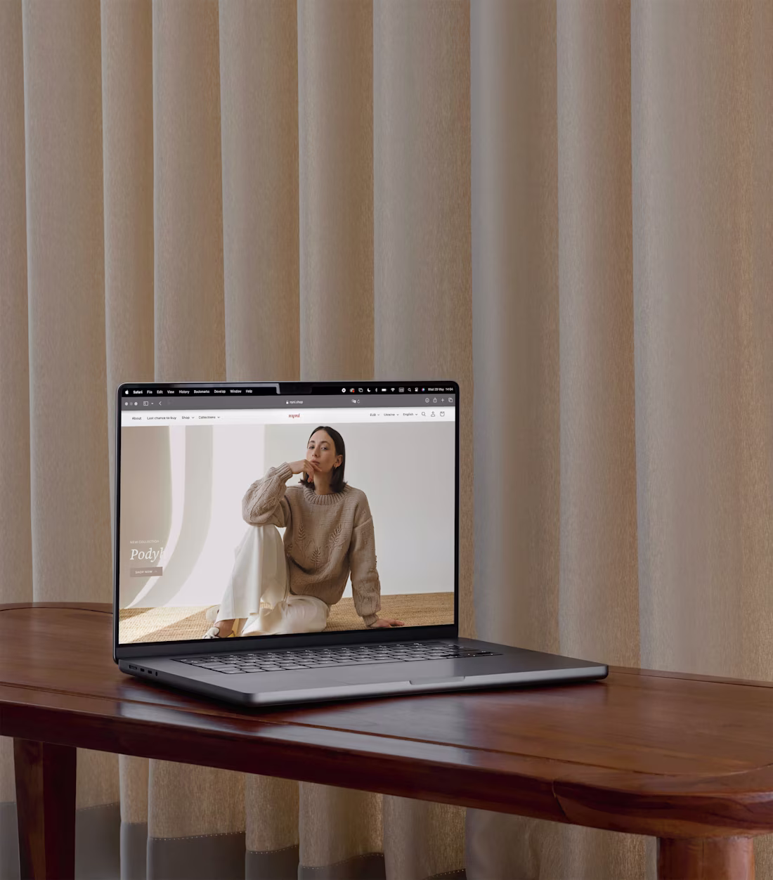 Cover image for Nyni | E-commerce Website Design & Development