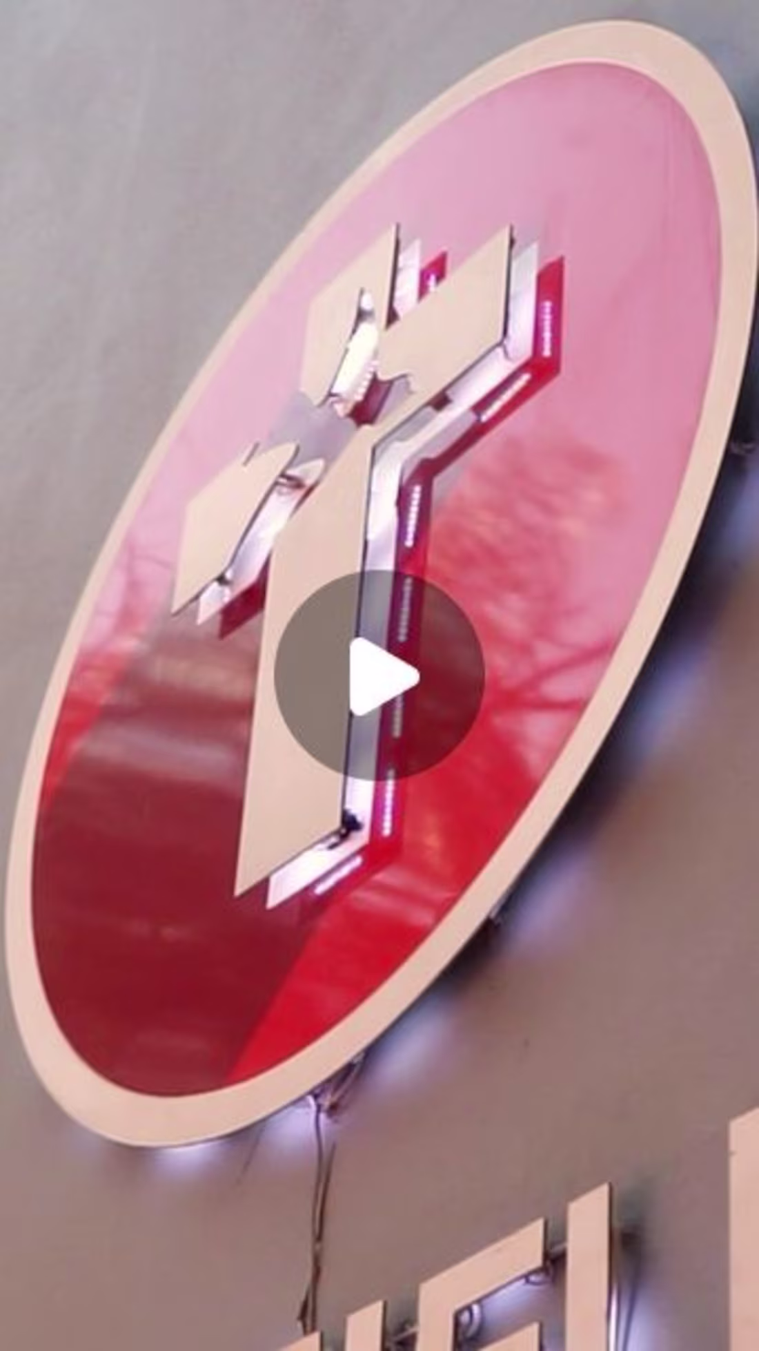 Cover image for Highlight Reel for a youth event