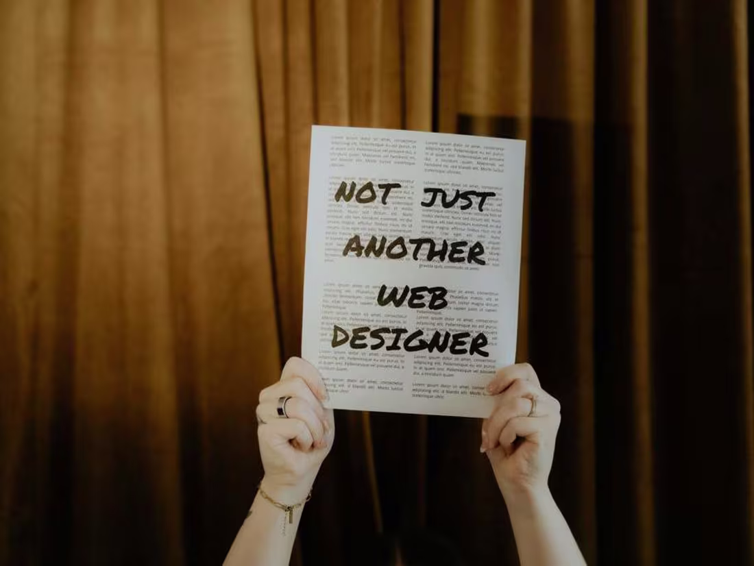 Cover image for Semi-Custom Web Design