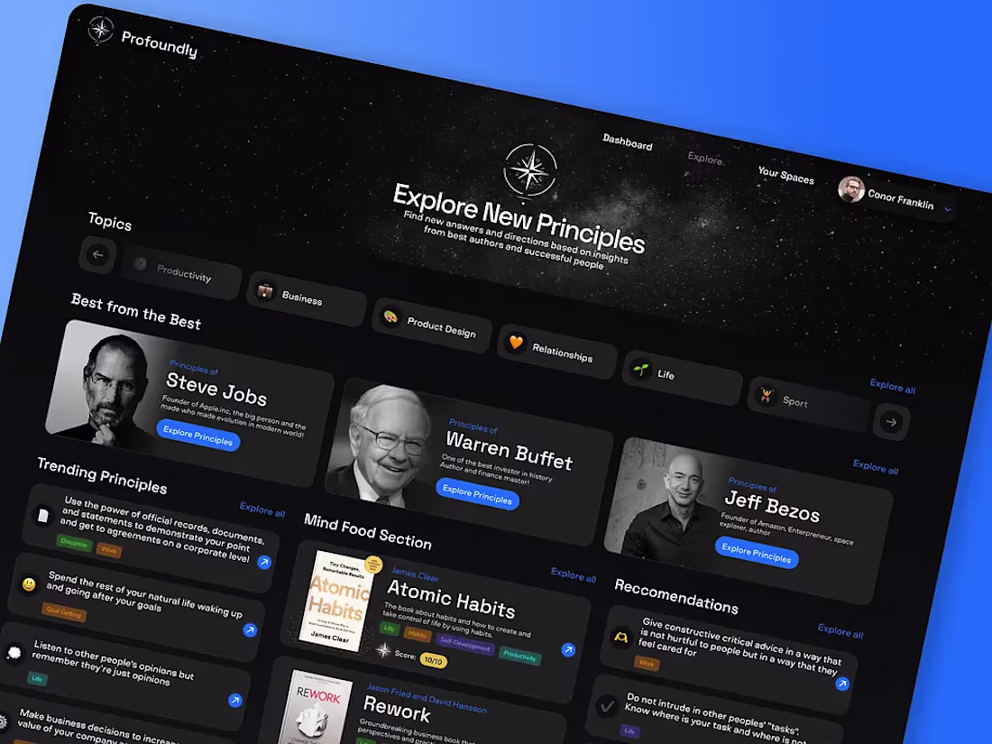 Cover image for Personal Library Design 🚀