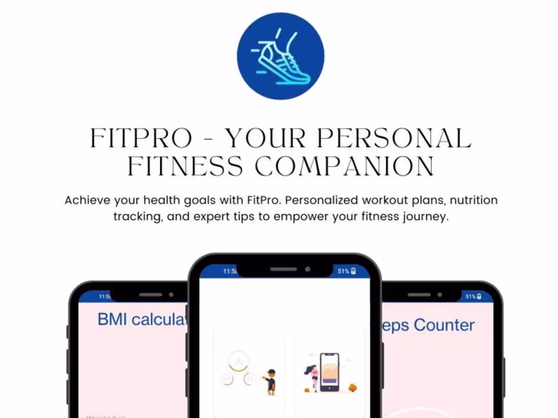 Cover image for Fit Pro App