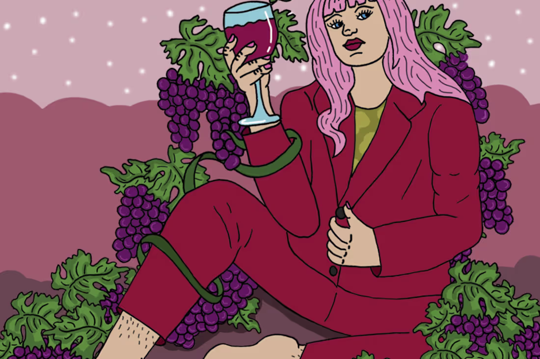 Cover image for Rosé Before Brosé