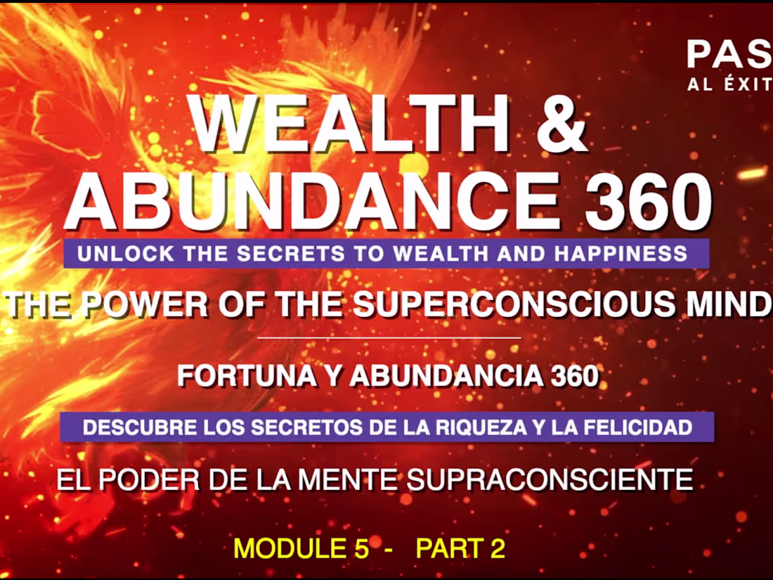 Cover image for Online Course Production · Wealth