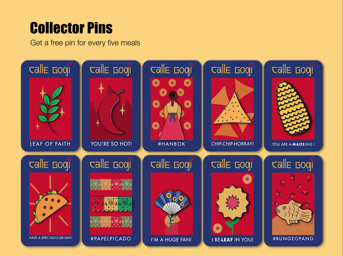 Cover image for Calle-Gogi | Branding and Webdesign