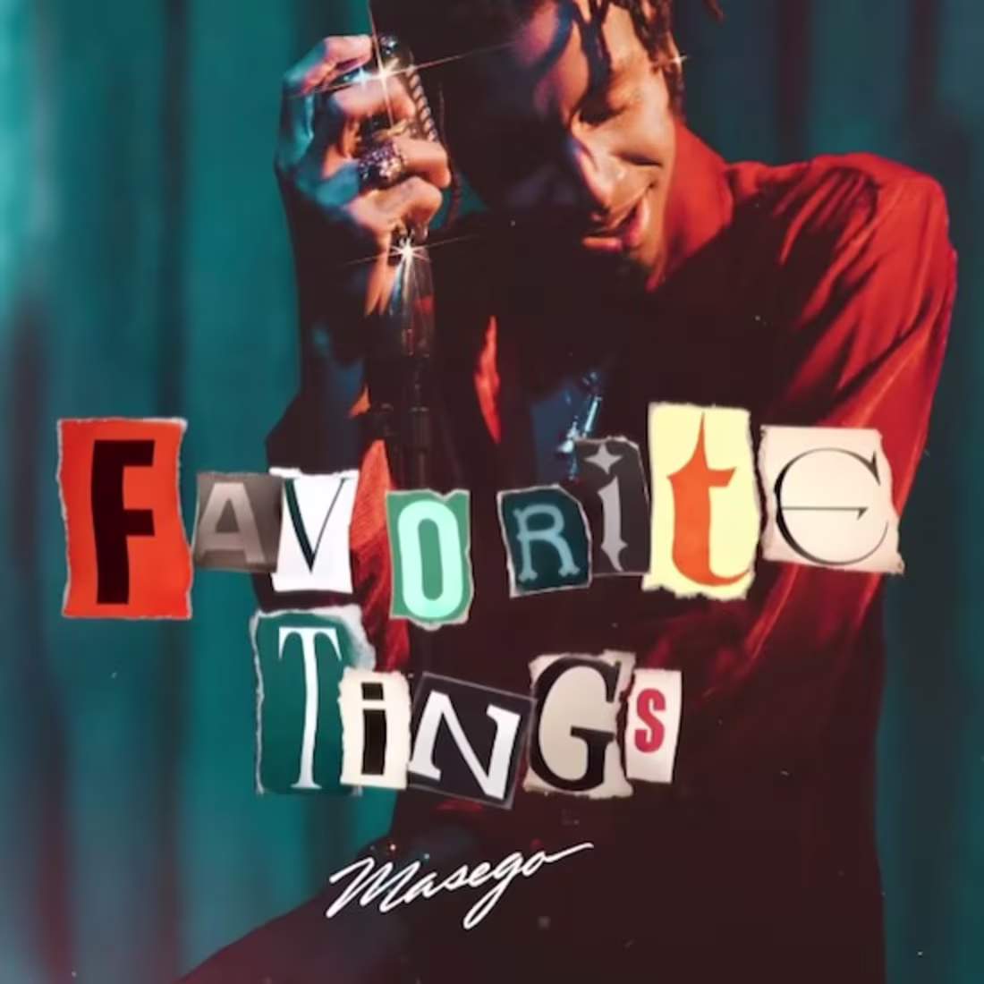 Cover image for Masego Revisits His 'Favorite Tings'
