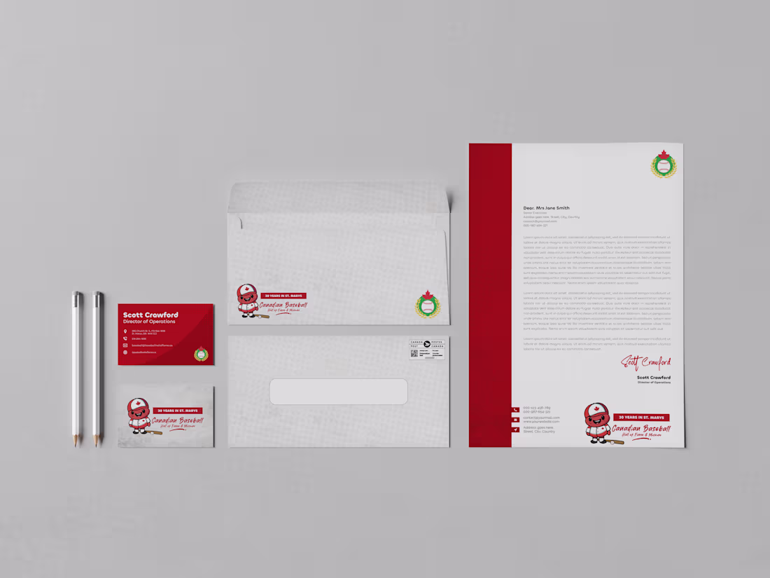 Cover image for CBHFM | 30 Years in St. Marys Campaign