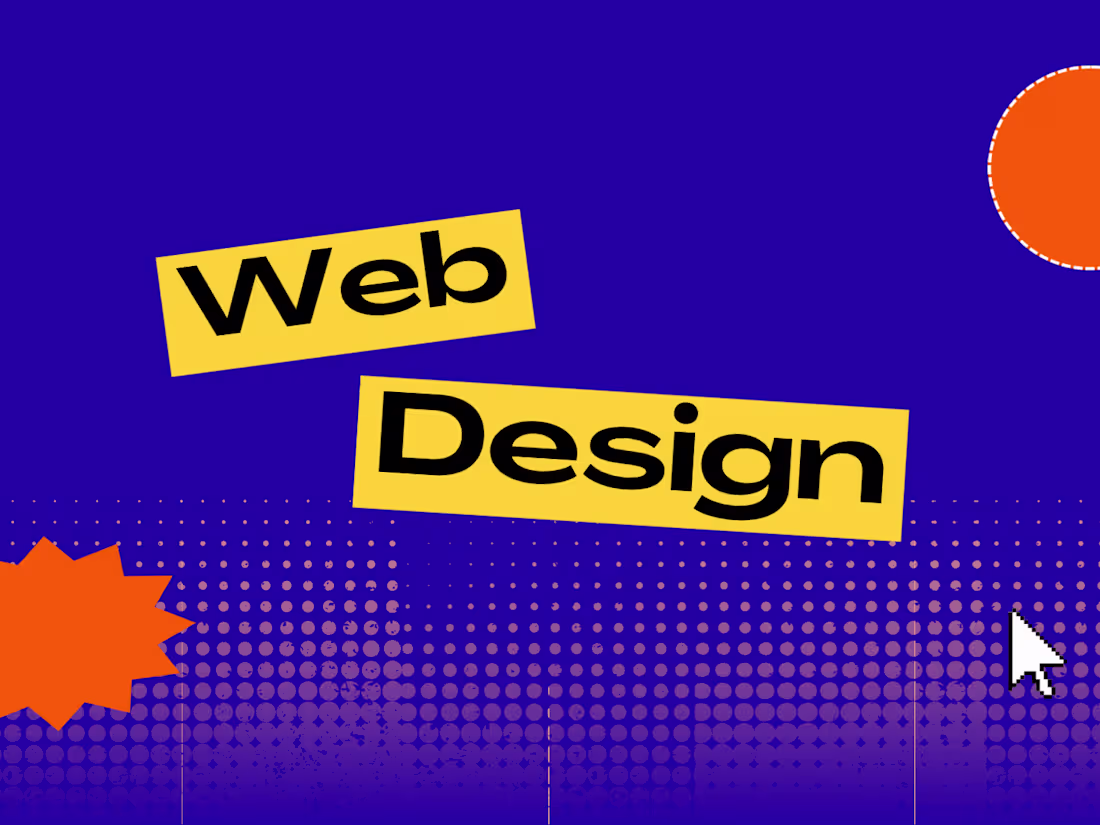 Cover image for Web Design for Results: Sleek, Fast & Conversion-Driven