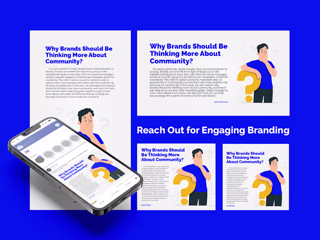 Cover image for Social Media Content Design and Research