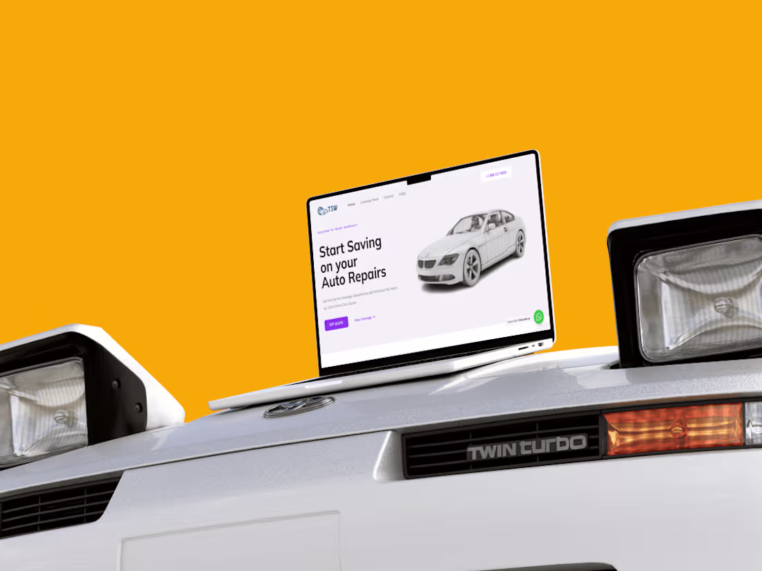 Cover image for Website Development and Design