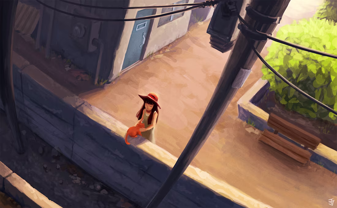 Cover image for Misc. Illustration