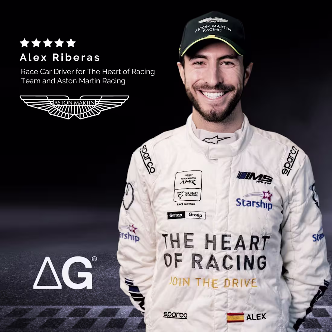 Cover image for DeltaG Ambassador Program