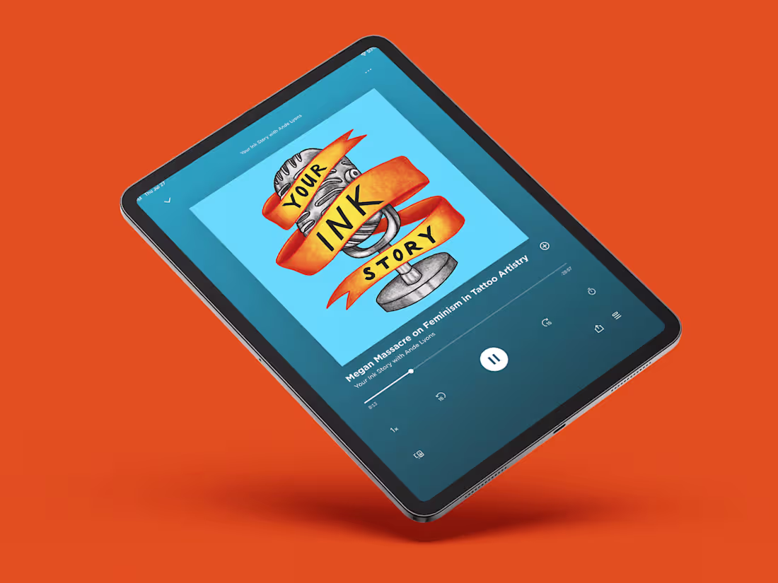 Cover image for Podcast Cover Art