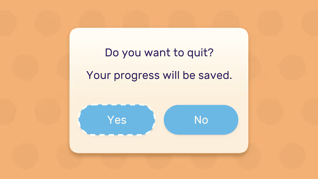 Cover image for Simple Save & Quit Prompt