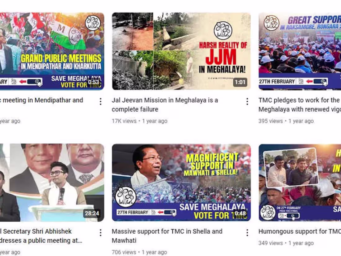 Cover image for Video Editor I AITC Meghalaya 