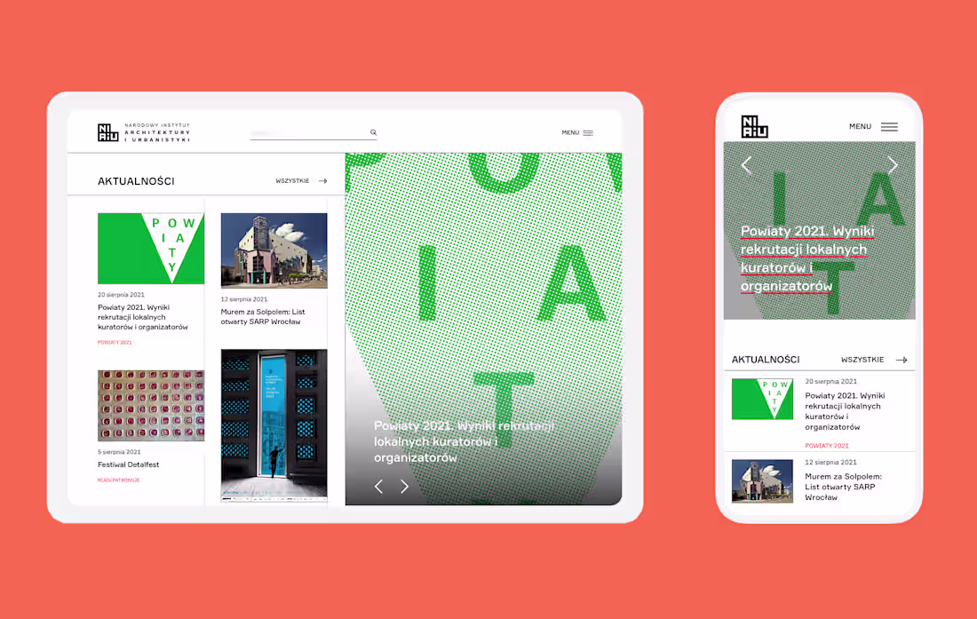 Cover image for NIAiU