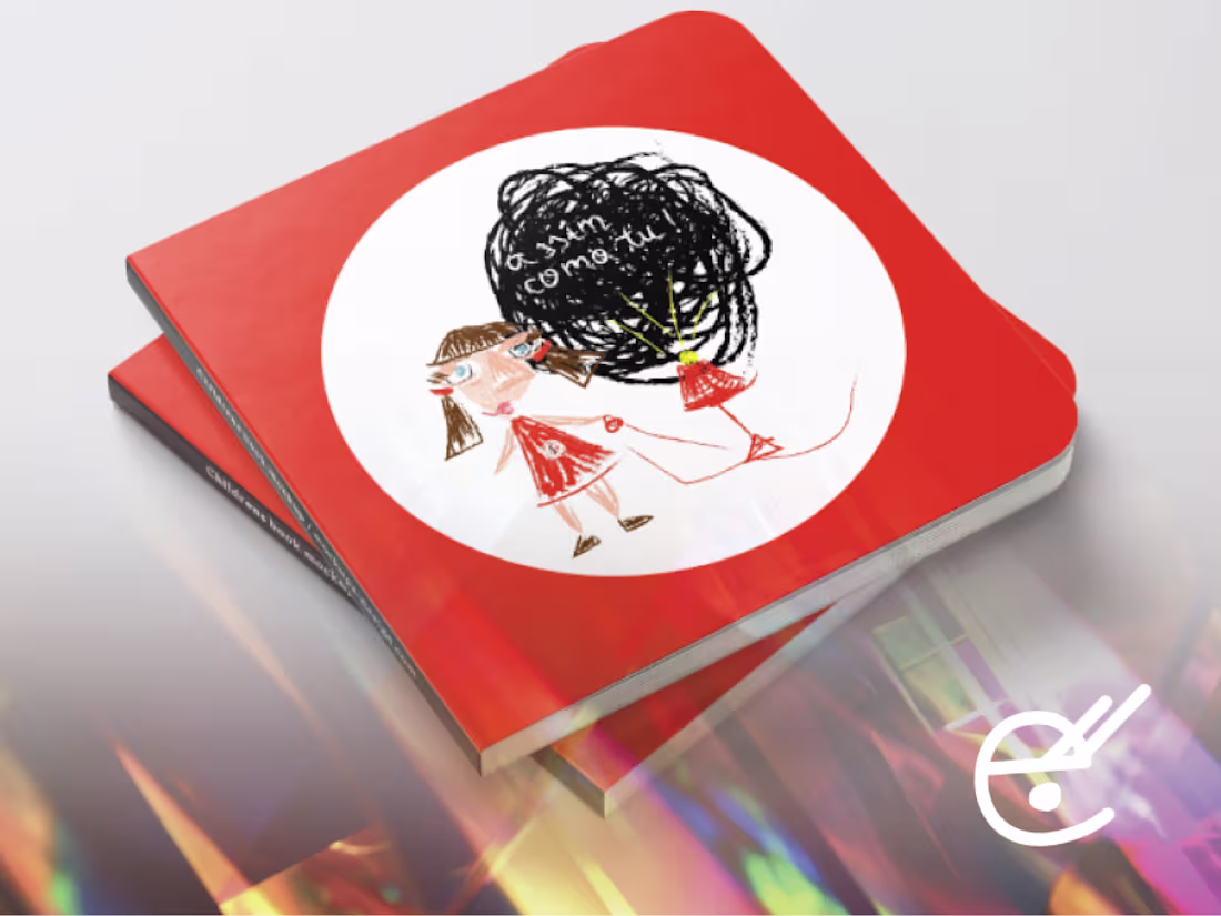 Cover image for Assim como tu