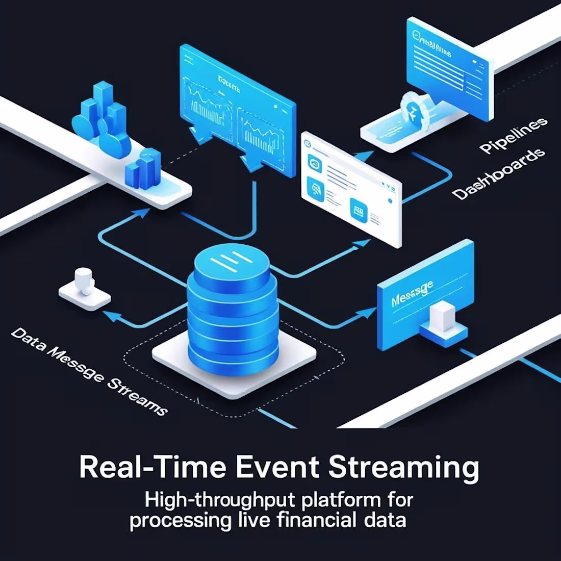 Cover image for Event Broker – Real-Time Payment Streaming