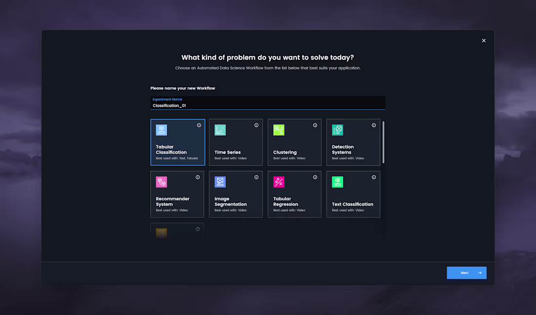Cover image for Pre-Built Machine Learning Workflows