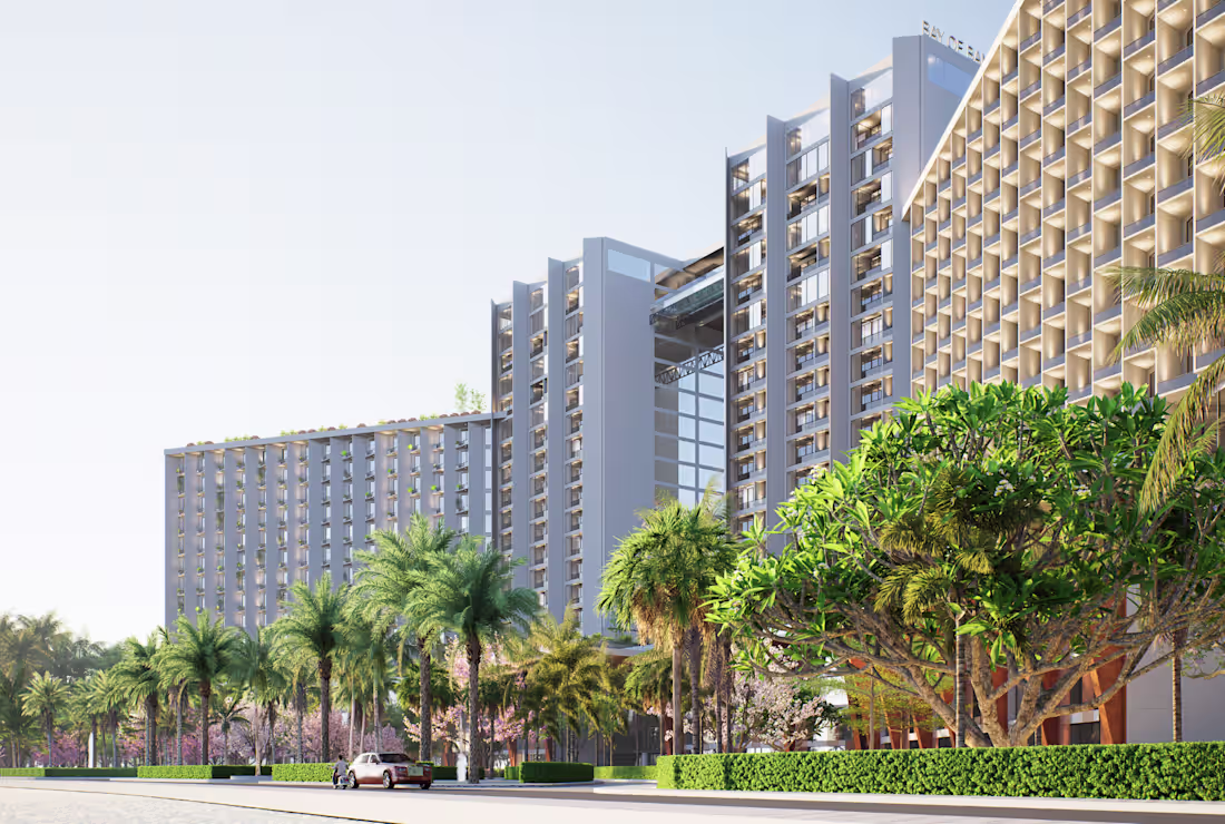 Cover image for Design FIve Star Hotel Architect Services