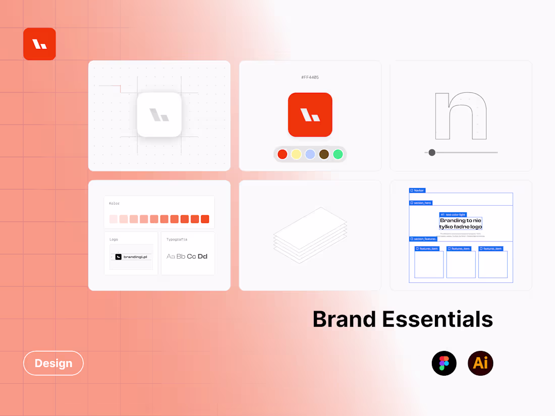 Cover image for Brand Essentials