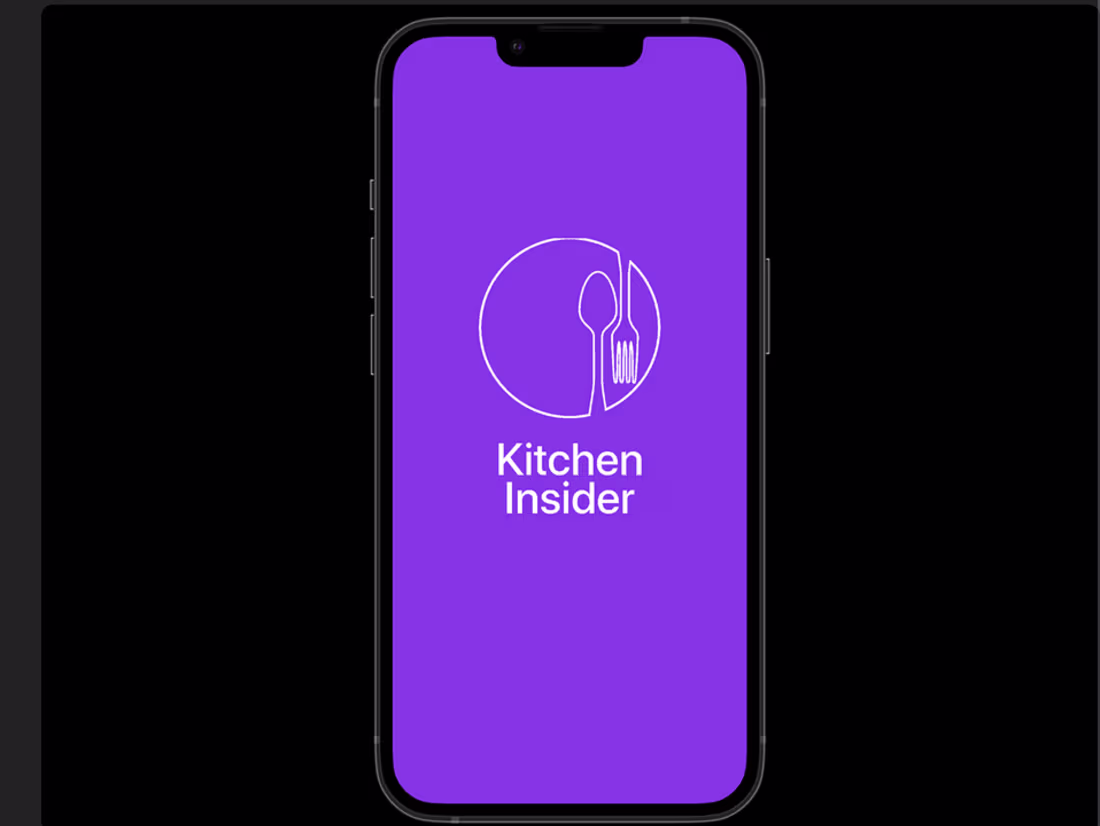 Cover image for Kitchen Insider
