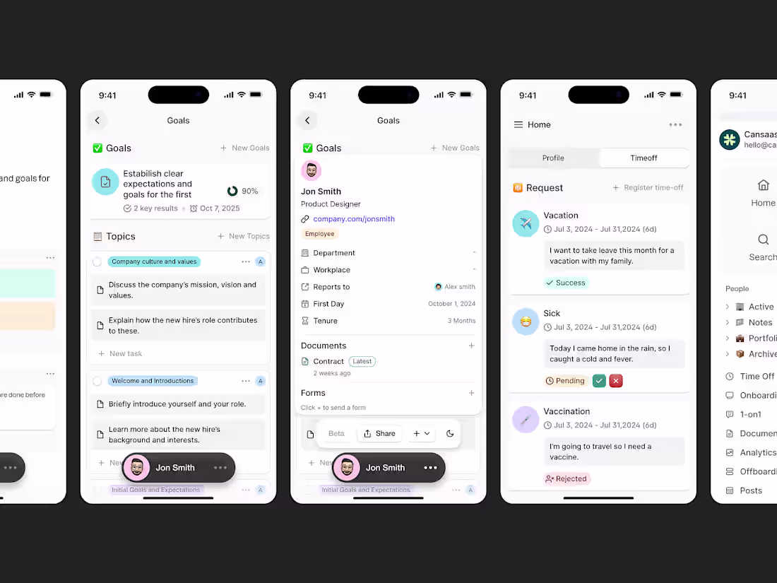 Cover image for Xboard - Task Management ⏐ Mobile App