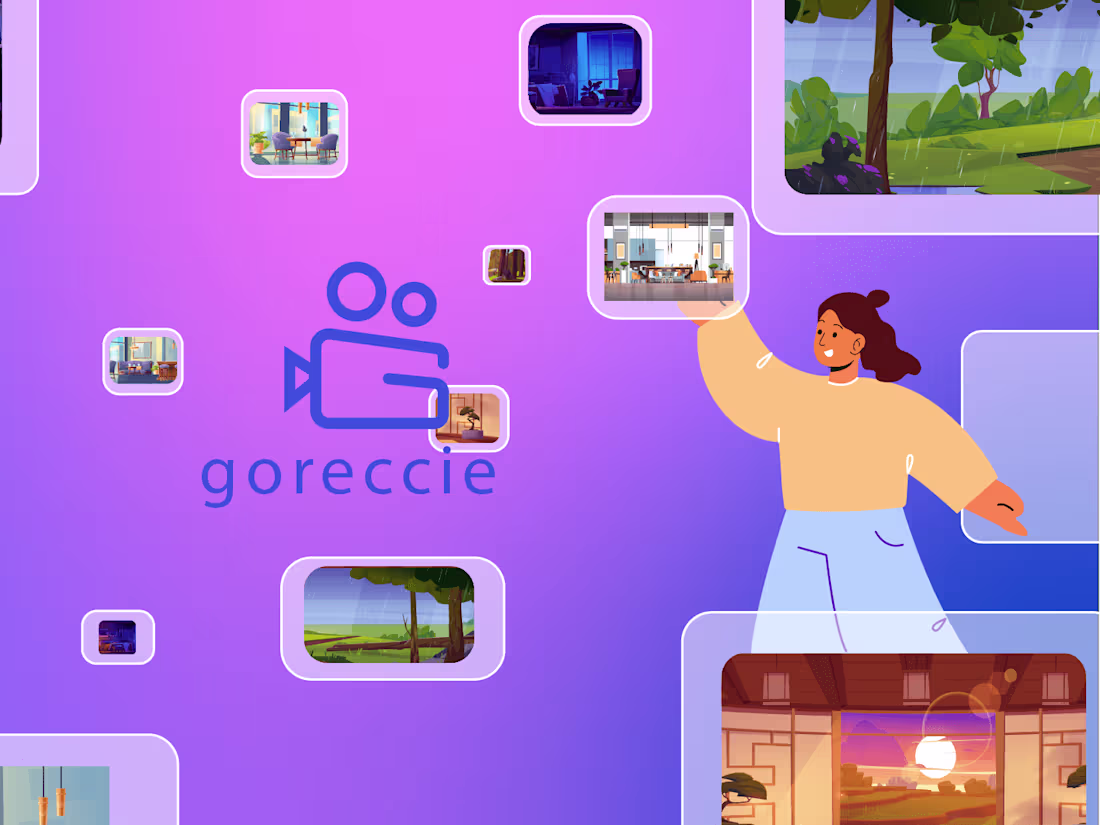 Cover image for GORECCIE - A Brand Explainer Video