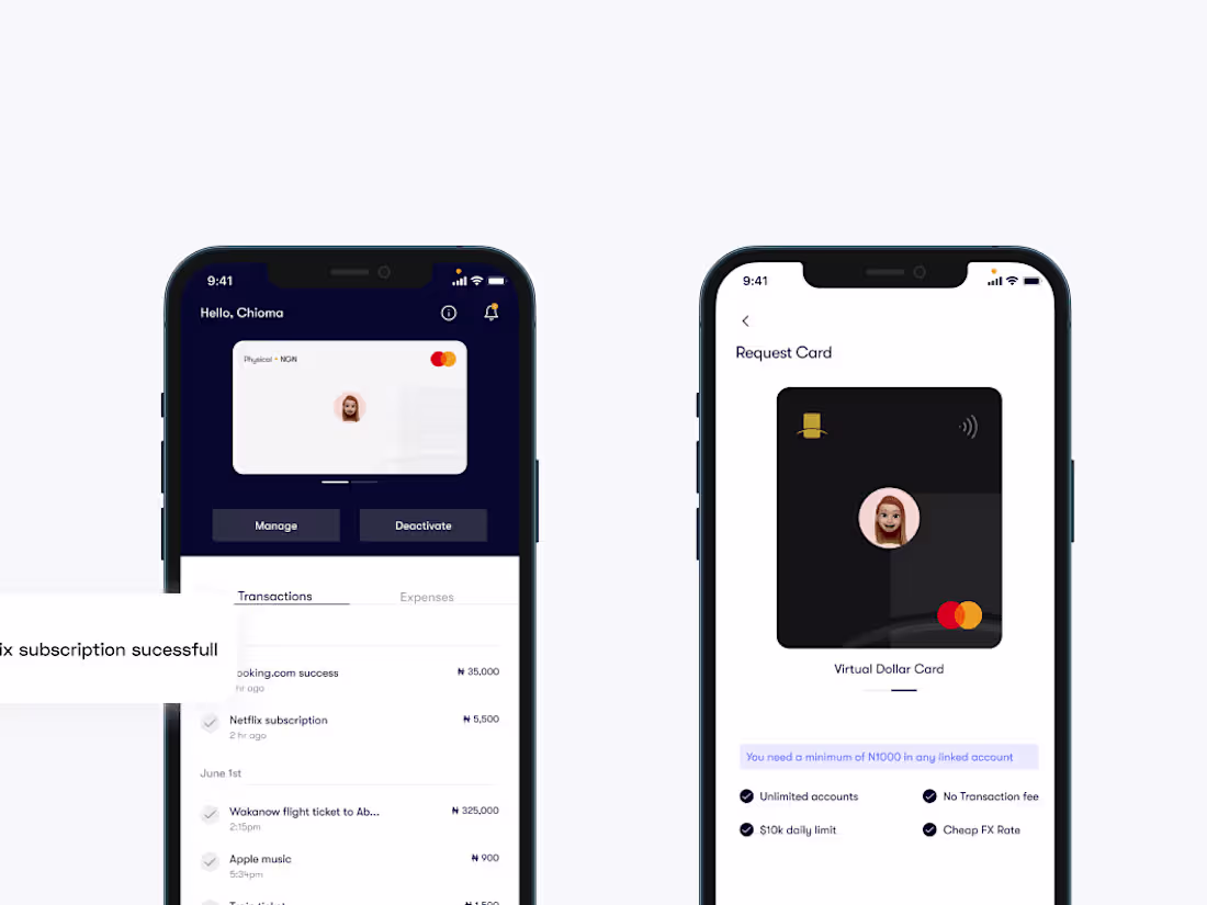 Cover image for Bridgecard