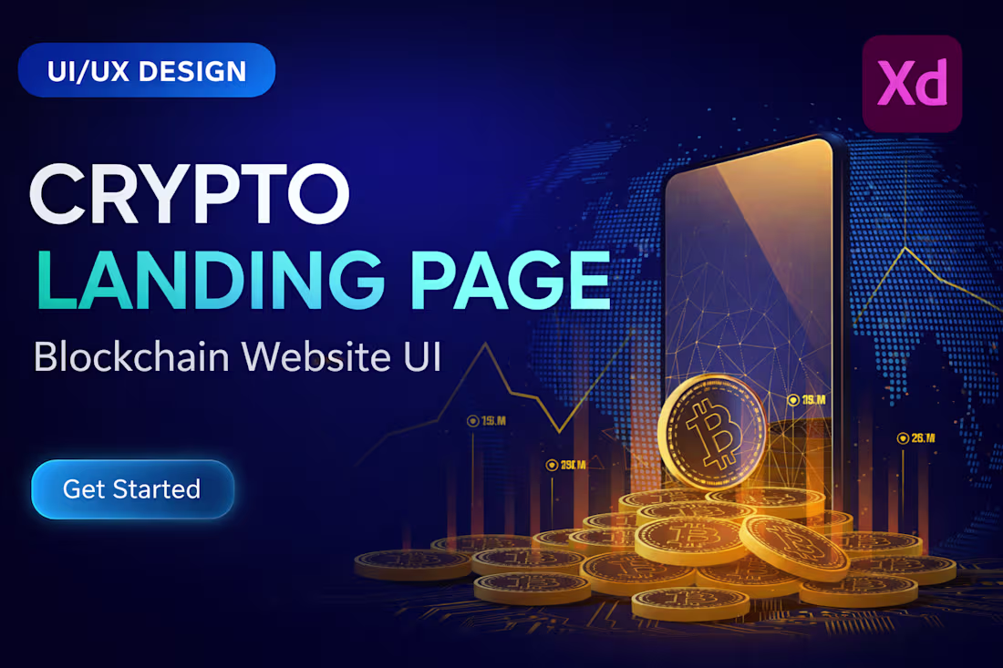 Cover image for I designed a modern and