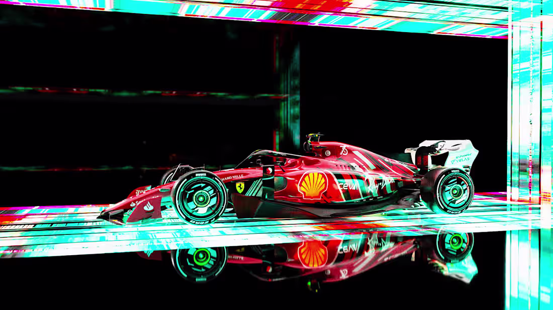 Cover image for F1-75 Identity