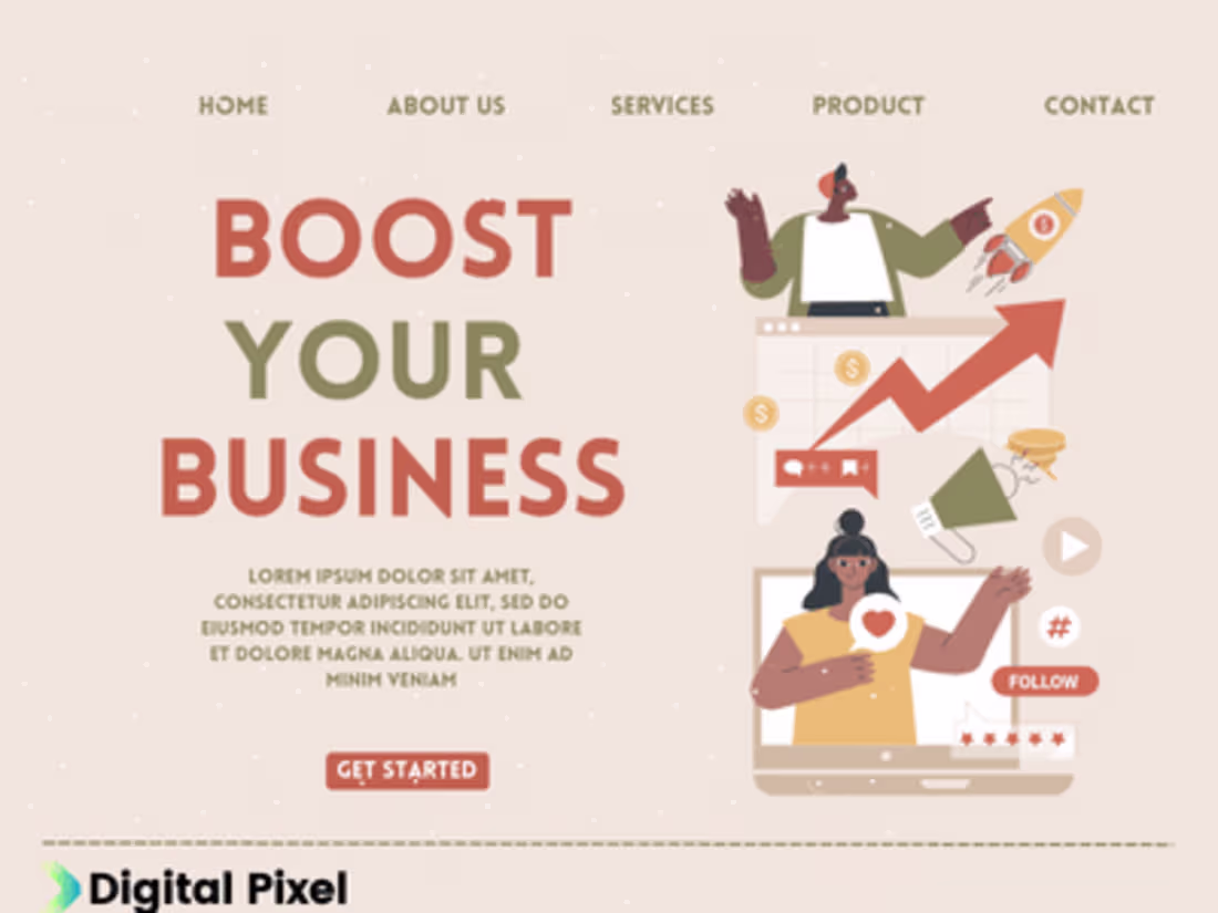 Cover image for Conversion Rate Optimization Project