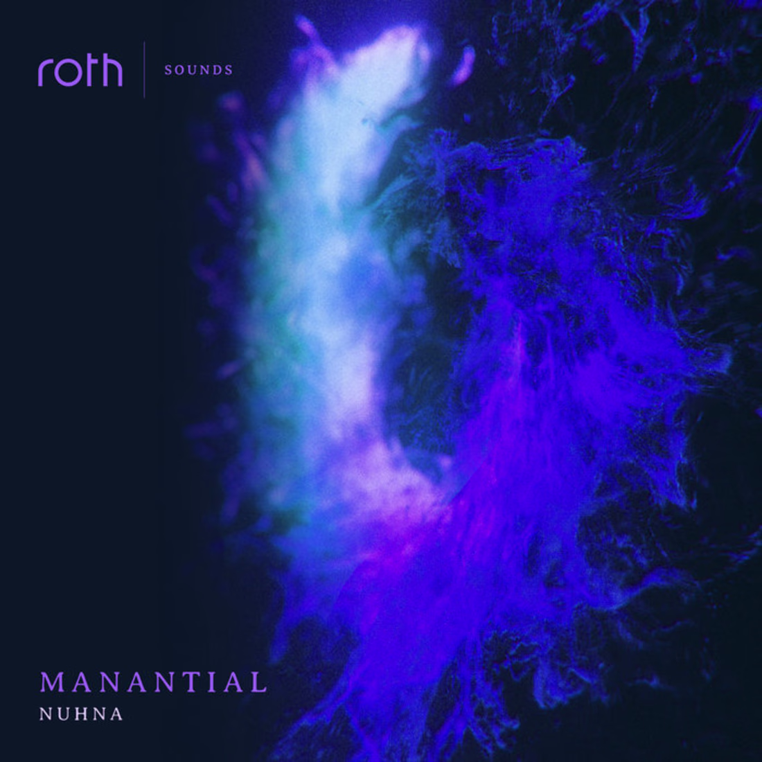 Cover image for Nuhna - Manantial, by Nuhna