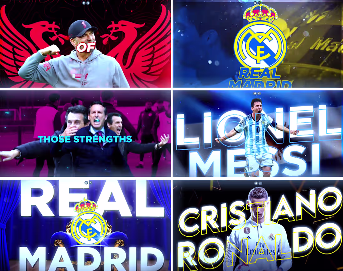 Cover image for Video Essays on Sports.