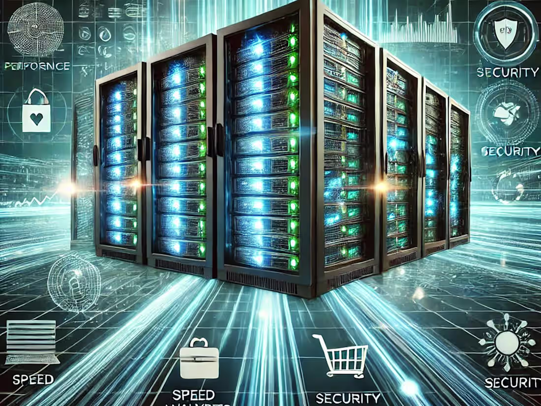 Cover image for Optimizing Server Performance for E-Commerce