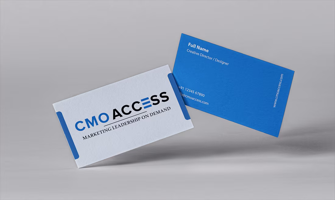 Cover image for CMO ACCESS