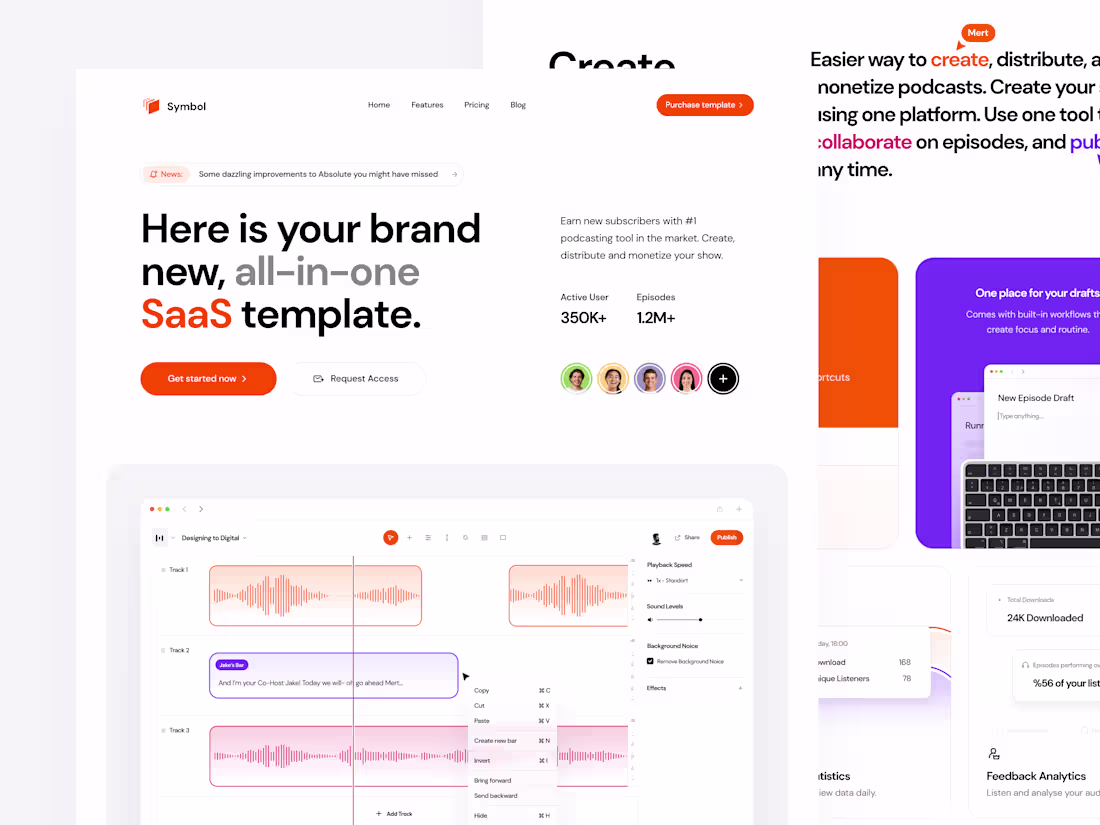 Cover image for Symbol