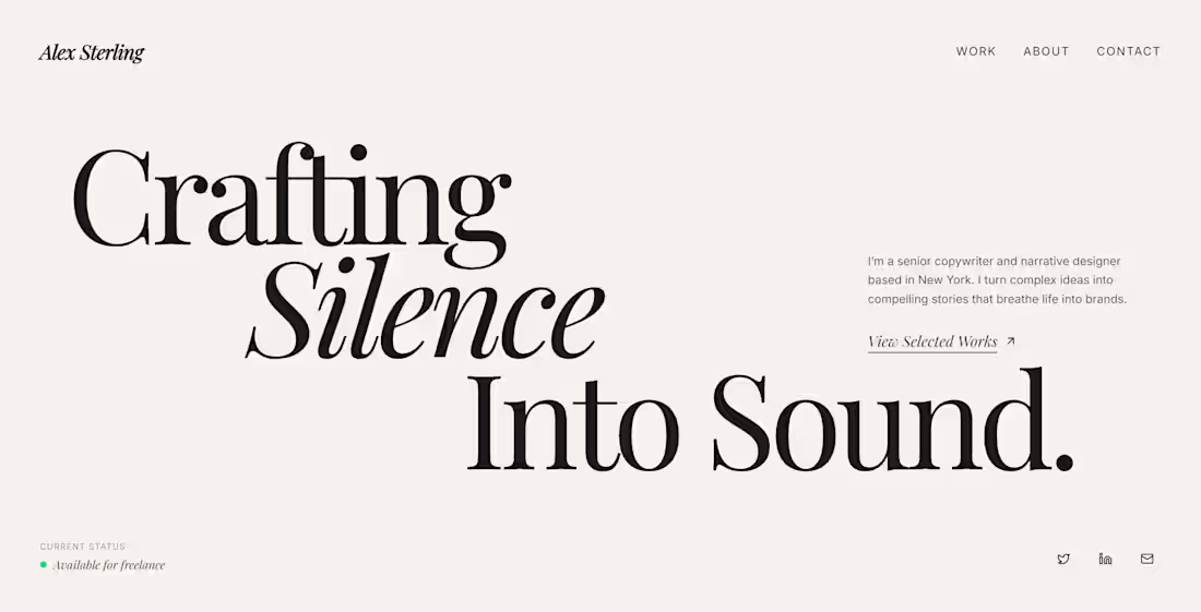 Cover image for Are you a professional copywriter?