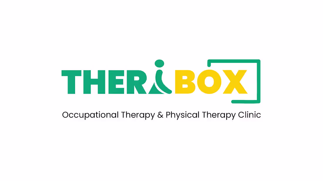 Cover image for THERABOX Clinic Logo Design 