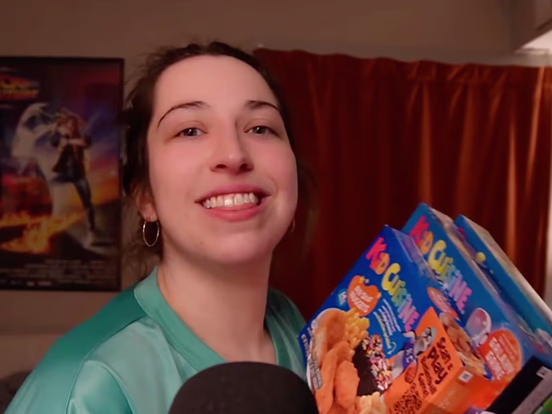 Cover image for Ranking Kid Cuisine for My Inner Child - YouTube