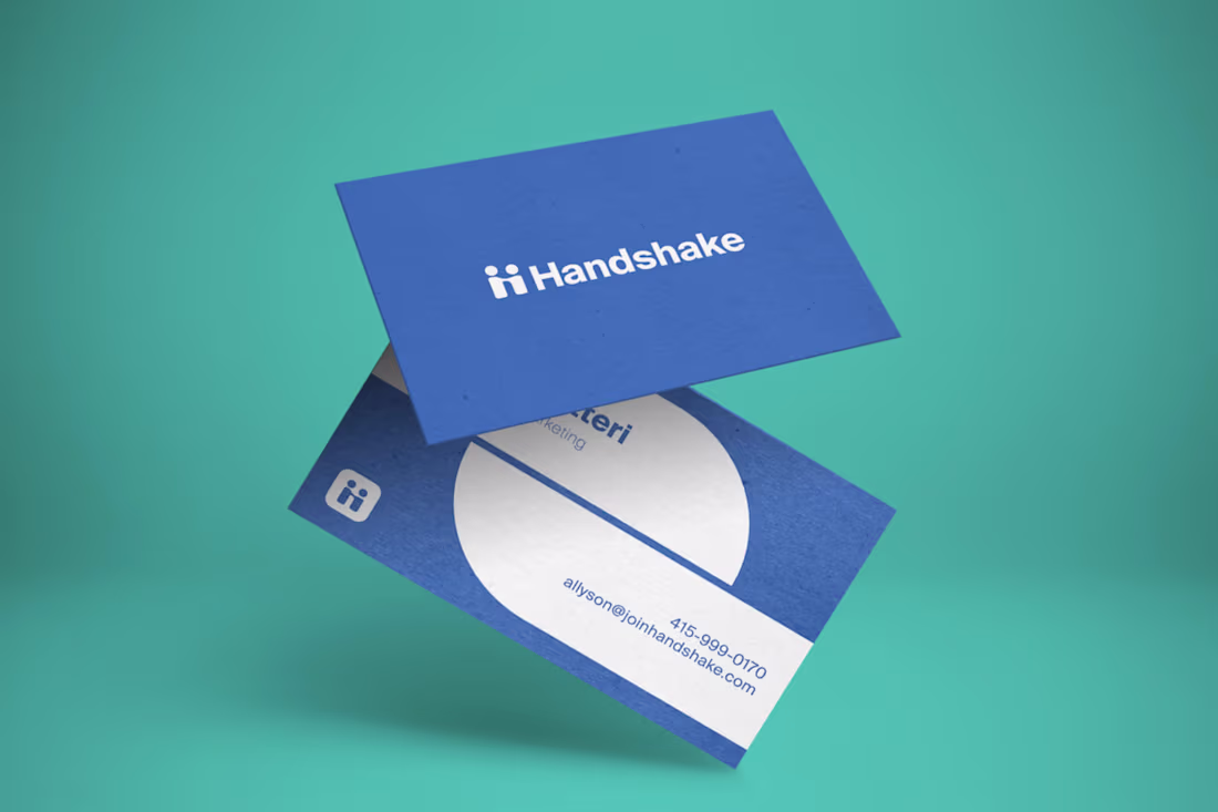 Cover image for Handshake